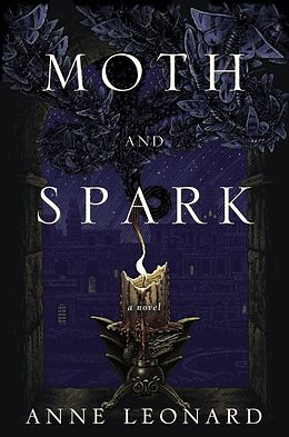 eBook (epub) Moth and Spark de Anne Leonard