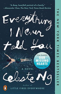 eBook (epub) Everything I Never Told You de Celeste Ng