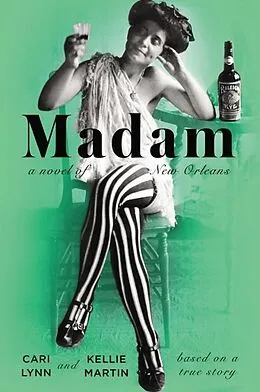 E-Book (epub) Madam von Cari Lynn, Kellie Martin