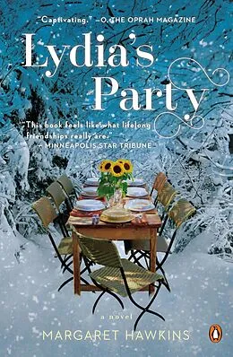 E-Book (epub) Lydia's Party von Margaret Hawkins