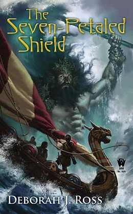 E-Book (epub) The Seven-Petaled Shield von Deborah J. Ross