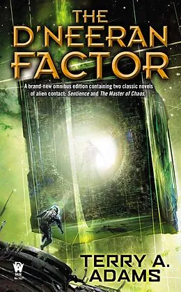 E-Book (epub) The D'neeran Factor von Terry A. Adams