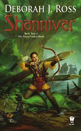 E-Book (epub) Shannivar von Deborah J. Ross