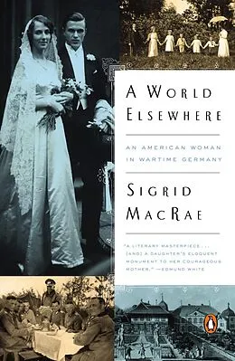 E-Book (epub) A World Elsewhere von Sigrid Macrae