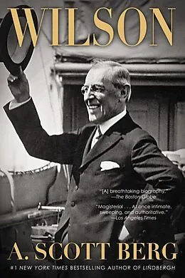 E-Book (epub) Wilson von A. Scott Berg