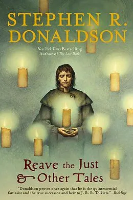 E-Book (epub) Reave the Just and Other Tales von Stephen R. Donaldson