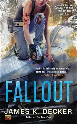 E-Book (epub) Fallout von James K. Decker