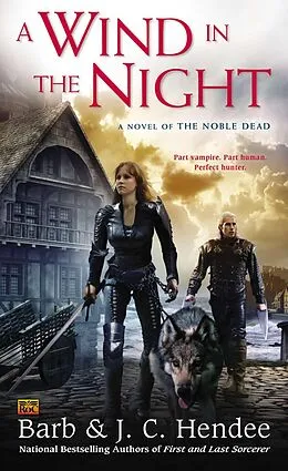 E-Book (epub) A Wind in the Night von Barb Hendee, J. C. Hendee