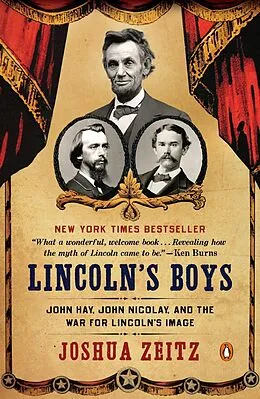 E-Book (epub) Lincoln's Boys von Joshua Zeitz
