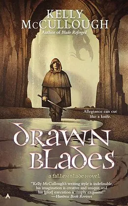 E-Book (epub) Drawn Blades von Kelly Mccullough