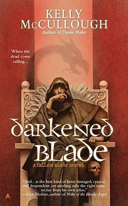 E-Book (epub) Darkened Blade von Kelly Mccullough