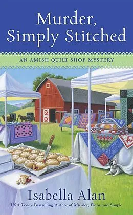 E-Book (epub) Murder, Simply Stitched von Isabella Alan