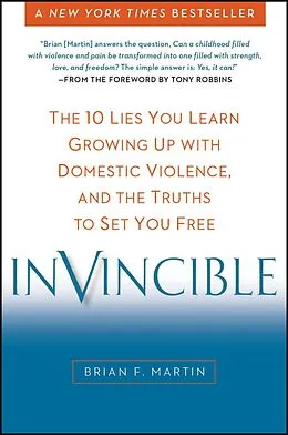 E-Book (epub) Invincible von Brian F. Martin
