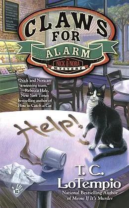 E-Book (epub) Claws for Alarm von T. C. Lotempio