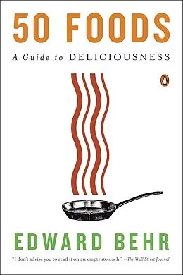 E-Book (epub) 50 Foods von Edward Behr
