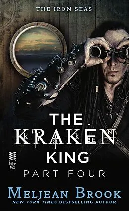 E-Book (epub) The Kraken King Part IV von Meljean Brook