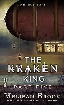 E-Book (epub) The Kraken King Part V von Meljean Brook