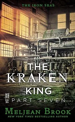 E-Book (epub) The Kraken King Part VII von Meljean Brook