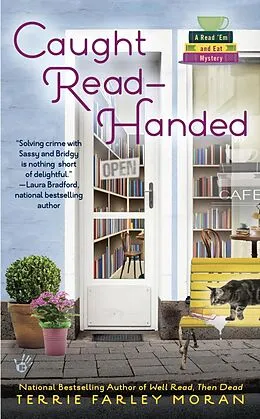 E-Book (epub) Caught Read-Handed von Terrie Farley Moran