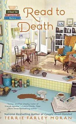 E-Book (epub) Read to Death von Terrie Farley Moran