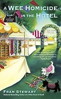 E-Book (epub) A Wee Homicide in the Hotel von Fran Stewart