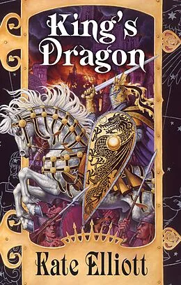 E-Book (epub) King's Dragon von Kate Elliott
