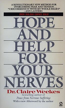 E-Book (epub) Hope and Help for Your Nerves von Claire Weekes