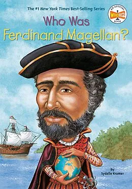 E-Book (epub) Who Was Ferdinand Magellan? von S. A. Kramer, Who Hq