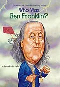 E-Book (epub) Who Was Ben Franklin? von Dennis Brindell Fradin, Who Hq