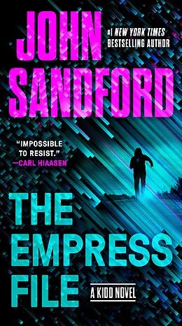 E-Book (epub) The Empress File von John Sandford