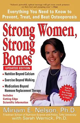 E-Book (epub) Strong Women, Strong Bones von Miriam E. Nelson, Sarah Wernick
