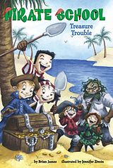 E-Book (epub) Treasure Trouble #5 von Brian James