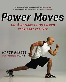 E-Book (epub) Power Moves von Marco Borges