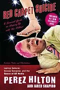 E-Book (epub) Red Carpet Suicide von Perez Hilton, Jared Shapiro