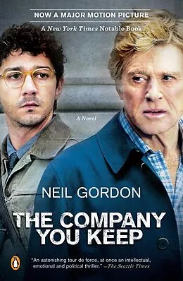 E-Book (epub) The Company You Keep von Neil Gordon