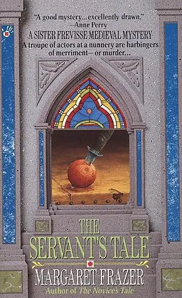 E-Book (epub) The Servant's Tale von Margaret Frazer