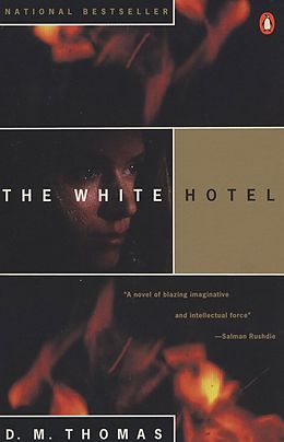 E-Book (epub) The White Hotel von D. M. Thomas