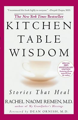 E-Book (epub) Kitchen Table Wisdom von Rachel Naomi Remen