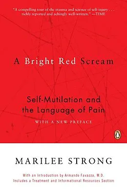 E-Book (epub) A Bright Red Scream von Marilee Strong
