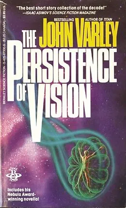 E-Book (epub) Persistence Of Vision von John Varley