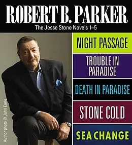 E-Book (epub) Robert B Parker: The Jesse Stone Novels 1-5 von Robert B. Parker