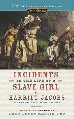 E-Book (epub) Incidents in the Life of a Slave Girl von Harriet Jacobs