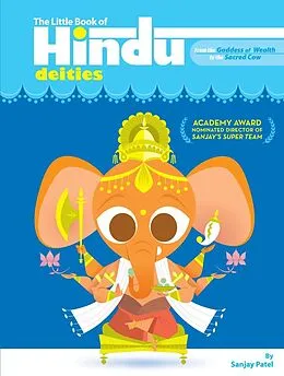 E-Book (epub) The Little Book of Hindu Deities von Sanjay Patel