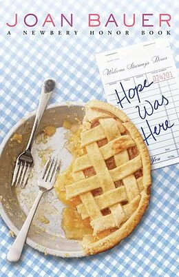 E-Book (epub) Hope Was Here von Joan Bauer