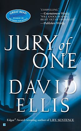 E-Book (epub) Jury of One von David Ellis