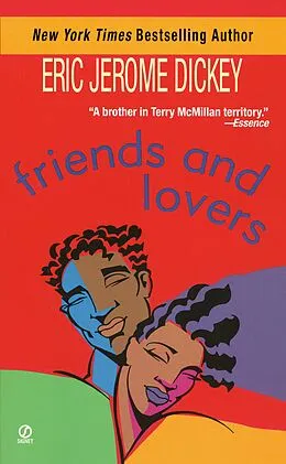 E-Book (epub) Friends and Lovers von Eric Jerome Dickey