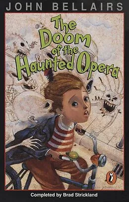 E-Book (epub) The Doom of the Haunted Opera von Brad Strickland