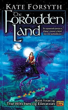E-Book (epub) The Forbidden Land von Kate Forsyth