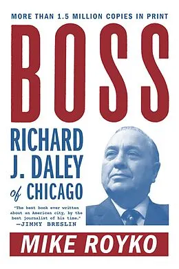 E-Book (epub) Boss von Mike Royko