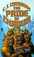E-Book (epub) The Pride of Chanur von C. J. Cherryh